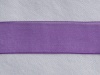 Organzos juostel violetin 20mm 22m