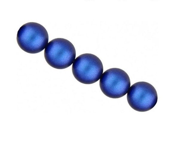 5810 Swarovski perlas Iridescent Dark Blue(001 949) 3mm