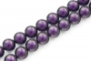 5810 Swarovski perlas Iridescent Purple(001 943) 6mm