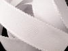 Siuvinėjimo audinys "KANAVA" baltas 50mm pločio, 1m