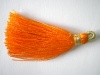 Kutas ilko imitacijos oraninis 5cm