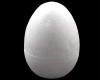 Polistirolinis kiaušinis ~65x95mm