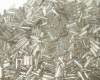Biserio vamzdeliai sidabro sp. 7mm 20g