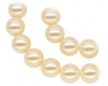 5810 Swarovski perlas Cream(001 620) 10mm