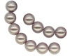 5810 Swarovski perlas Mauve(001 160) 12mm