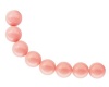 5810 Swarovski perlas Pink Coral(001 716) 10mm