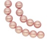 5810 Swarovski perlas Powder Rose(001 352) 3mm