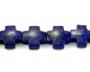 <b>Lapis lazuli</b> kryeliai 18mm