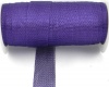 Vielutės tinklelis 20mm pločio violetinis 10cm