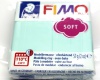 Modelinas Fimo Soft mėtos sp.(Mint) pastelinė 56g