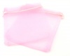 Organzos maišelis rožinis 7x9cm