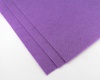 Poliesterio   filcas violetinis 20x30cm 1mm storio