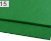 Putgumės lakštas rankdarbiams žalias 20x30cm
