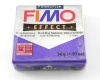 Modelinas Fimo Effect blizgi alyvin(Glitter Lilac) 56g