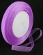 Organzos juostel violetin 10mm 1m