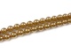 5810 Swarovski perlas Bright Gold(001 306) 10mm