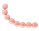 5810 Swarovski perlas Pink Coral(001 716) 8mm