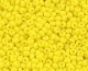 ekikas biseris Opaque geltonas (83110) 3/0 50g