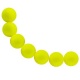 5810 Swarovski perlas Neon Yellow(001 734) 12mm