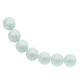 5810 Swarovski perlas Pastel Blue(001 966) 4mm