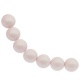 5810 Swarovski perlas Pastel Rose(001 944) 4mm