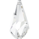 6015 Pakabukas swarovski Polygon Drop 21mm Crystal(001)