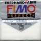 Modelinas Fimo Effect skaidri balta(Trans. white) 56g