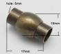 Usegimas magnetinis alvario sp. 17x10mm