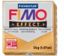Modelinas Fimo Effect auksas(Gold) 56g