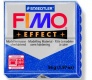 Modelinas Fimo Effect blizgi mlyna(Glitter blue) 56g