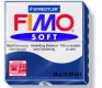 Modelinas Fimo Soft t. mlynas(Windsor blue) 56g